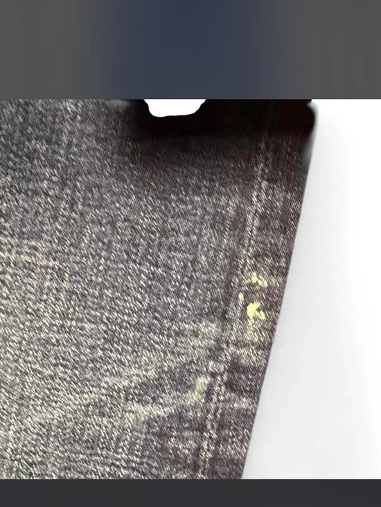 American Eagle Super Stretch Dark Wash Skinny Jeans Size 10 Regular - Picture 6 of 8